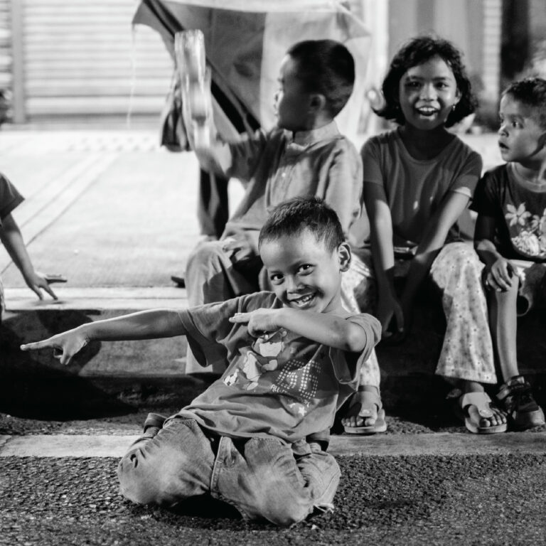 Leave No One Behind: Help Marginalised & Stateless Children in Sabah