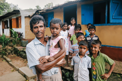 Stop Hunger: Feed Vulnerable Families In Jaffna, Batticaloa and Vavuniya