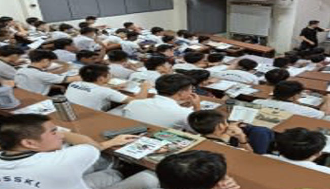 BAC2School's Study Skills & Time Management Workshop at SMK MBS KL