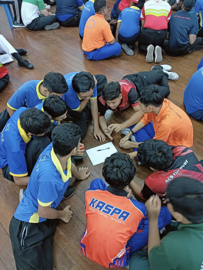 Exploring Futures at SMK Methodist ACS Klang